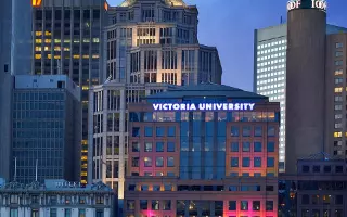 Victoria University